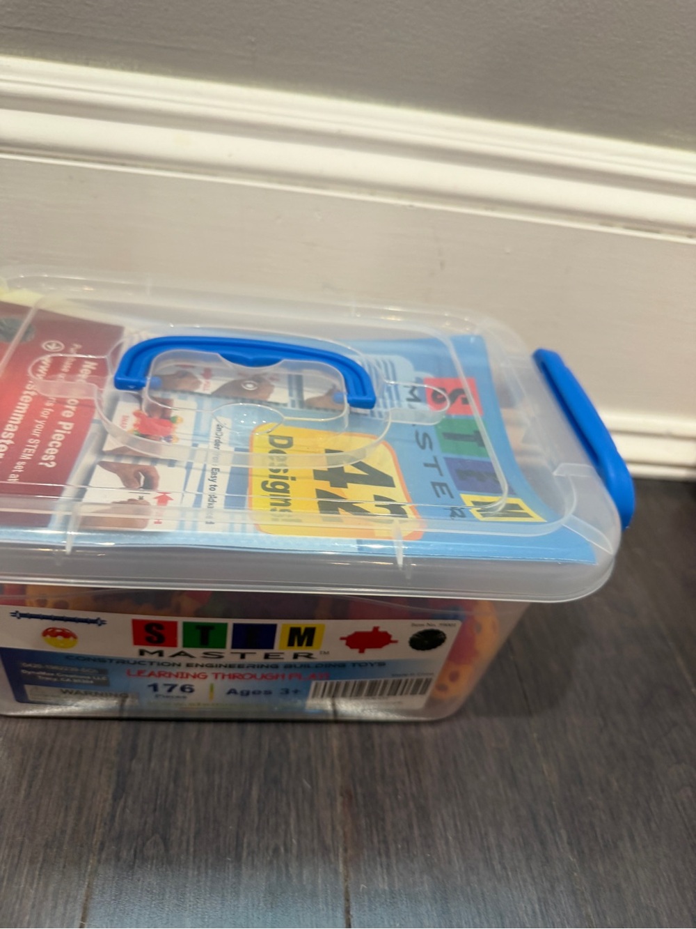 Stem Master Building Kit for Kids Fine Motor Boys Girls - Picture 4 of 8